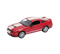 OPO 10 - Voiture 1/24 2007 Shelby Cobra GT500 - Welly 22473W