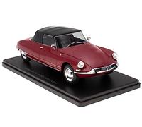 OPO 10 - Voiture 1/24 Compatible avec Citroen DS 19 DÉCAPOTABLE - CIT030