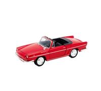 OPO 10 - Voiture 1/24 Renault CARAVELLE Floride Convertible - Welly 24068C