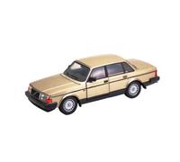 OPO 10 - Voiture 1/24 Volvo 240GL - Welly 24102W