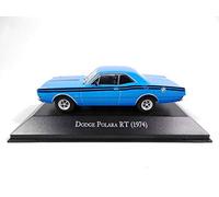 OPO 10 - Voiture 1/43 Collection Salvat : Dodge Polara RT 1974 (AR39)