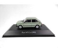 OPO 10 - Voiture 1/43 Collection Salvat : Fiat 147 CLS 1983 (AR29)