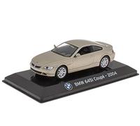 OPO 10 - Voiture 1/43 Collection Supercars Compatible avec BMW 645i coupé - 2004 - UP068