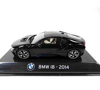 OPO 10 - Voiture 1/43 Collection Supercars Compatible avec BMW i8 2014 (S23)