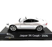 OPO 10 - Voiture 1/43 Collection Supercars Compatible avec Jaguar XK Coupé 2006 (S65)