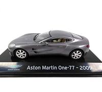 - Voiture 1/43 Compatible avec Aston Martin One-77 2009 (SC14)