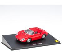 OPO 10 Voiture 1/43 Compatible avec Ferrari 250 LM 1963 - GT076