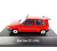 OPO 10 - Voiture 1/43 Compatible avec Fiat UNO EF 1990 (AQV20)