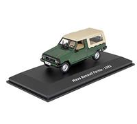 OPO 10 - Voiture 1/43 Compatible avec MAVA Renault FARMA 1983 (CC122)