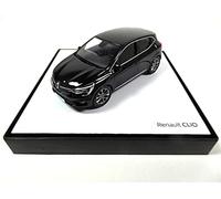 OPO 10 - Voiture 1:43 Compatible avec Renault Clio V Noire 2019 - REN5