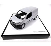 OPO 10 - Voiture 1:43 Compatible avec Renault KANGOO tôlé Gris - REN14