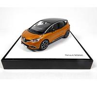 OPO 10 - Voiture 1:43 Compatible avec Renault Scenic Jaune et Noir - REN19