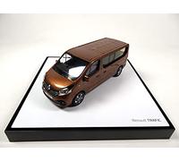 OPO 10 - Voiture 1:43 Compatible avec Renault TRAFIC 3 Couleur cuivre (REN11)