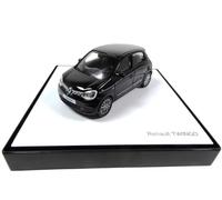 OPO 10 - Voiture 1:43 Compatible avec Renault Twingo Noir (REN8)