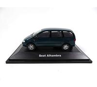 OPO 10 - Voiture 1/43 Compatible avec Seat Alhambra - Herpa (SE13)