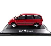 OPO 10 - Voiture 1/43 Compatible avec Seat Alhambra I - Herpa (SE18)