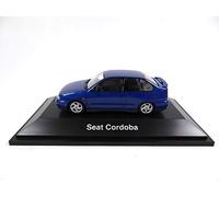 OPO 10 - Voiture 1/43 Compatible avec Seat Cordoba - Herpa (SE11)