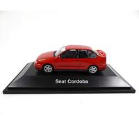 OPO 10 - Voiture 1/43 Compatible avec Seat Cordoba - Herpa (SE12)