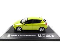 OPO 10 - Voiture 1/43 Compatible avec Seat New Ibiza - Fischer (SE21)