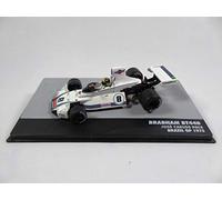 OPO 10 - Voiture 1/43 F1 BRABHAM BT44B #8 José Carlos Pace Winner Brazil GP 1975 (707)