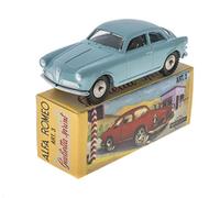 OPO 10 - Voiture 1/48 Mercury Collection par Hachette : Alfa Romeo Giulietta Sprint Veloce (MY001)