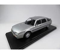 OPO 10 - Voiture Compatible avec Citroen CX 2500 Phase II - Hachette 1/24 (CIT04)