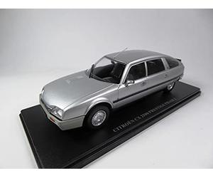 OPO 10 - Voiture Compatible avec Citroen CX 2500 Phase II - Hachette 1/24 (CIT04)