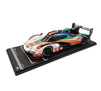 OPO 10 - Voiture Compatible avec Penske Porsche 963#5 24h Le Mans 2023 Cameron, Christensen, Makowiecki échelle 1/18 IXO LEGT963