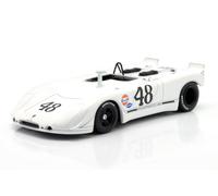 OPO 10 Voiture Compatible avec Porsche 908/02#48 2nd 12h Sebring 1970 McQueen, Revson échelle 1/18 IXO WERK83 18063001