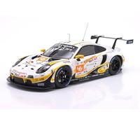 OPO 10 - Voiture Compatible avec Porsche 911 RSR-19#46 24h Le Mans 2022 Team Project échelle 1/18 IXO 18-23025