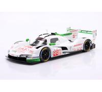 OPO 10 Voiture Compatible avec Porsche 963#99 24h Le Mans 2024 Proton Competition 1:18 Ixo 963-LM012