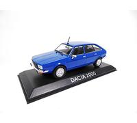 OPO 10 - Voiture de Collection 1/43 Dacia 2000 - Renault 20 - R20 - BA48