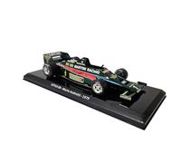 OPO 10 - Voiture de Formule 1 1/24 Compatible avec Lotus 80 Mario Andretti 1979 GP F1 - OR098