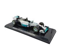 OPO 10 - Voiture de Formule 1 1/24 Compatible avec Mercedes F1 W05 Hybrid Lewis Hamilton 2014 F1 - OR105