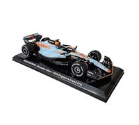 OPO 10 - Voiture de Formule 1 1/24 Compatible avec Williams FW45 Alexander Albon 2023 Singapore GP F1 - OR102