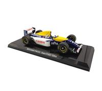 OPO 10 Voiture de Formule 1 1/24 Compatible avec Williams Renault FW15C Alain Prost 1993 - OR112
