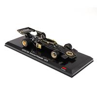 OPO 10 - Voiture Formule 1 1/24 Compatible avec Lotus 72D - Emerson Fittipaldi - 1972 - OR026