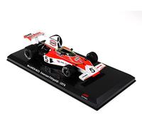 OPO 10 - Voiture Formule 1 1/24 Compatible avec McLAREN M23 - Emerson Fittipaldi - 1974 - OR020