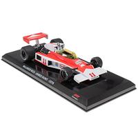 OPO 10 - Voiture Formule 1 1/24 Compatible avec McLAREN M23 James Hunt - 1976 - OR008