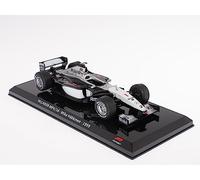 OPO 10 - Voiture Formule 1 1/24 Compatible avec McLaren MP4/14 - Mika Hakkinen -1999 - OR042