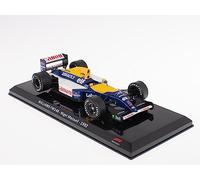 OPO 10 - Voiture Formule 1 1/24 Compatible avec Williams Renault FW14B - Nigel Mansell - 1992 - OR047