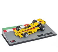 OPO 10 - Voiture Formule 1 1:43 Compatible avec ATS PC4#34 Jarier 1977 (FD123)