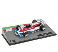 OPO 10 - Voiture Formule 1 1:43 Compatible avec Penske PC4#28 1976 John Watson FD086