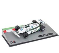 OPO 10 - Voiture Formule 1 1:43 Compatible avec Williams FW07#28 1979 Regazzoni FD057