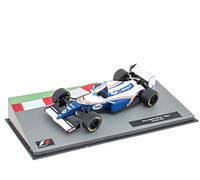 OPO 10 - Voiture Formule 1 1:43 Compatible avec Williams FW16 Damon Hill 1994 FD072