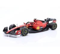 OPO 10 - Voiture Formule 1 Compatible avec Charles Leclerc Ferrari SF-23#16 Formule 1 2023 échelle 1/18 Bburago 16812