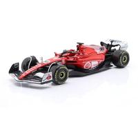 OPO 10 - Voiture Formule 1 Compatible avec Charles Leclerc Ferrari SF23#16 2nd Las Vegas GP 2023 Formule 1 échelle 1/43 Bburago 36836LL