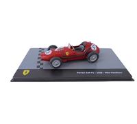 OPO 10 - Voiture Formule 1 Compatible avec Ferrari 246 F1-1958 Mike Hawthorn échelle 1/43 - F1F38