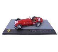 OPO 10 - Voiture Formule 1 Compatible avec Ferrari 375F1-1951 José Froiland Gonzàles échelle 1/43 - F1F52