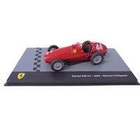 OPO 10 - Voiture Formule 1 Compatible avec Ferrari 625 F1-1955 Maurice Trintignant échelle 1/43 - F1F59